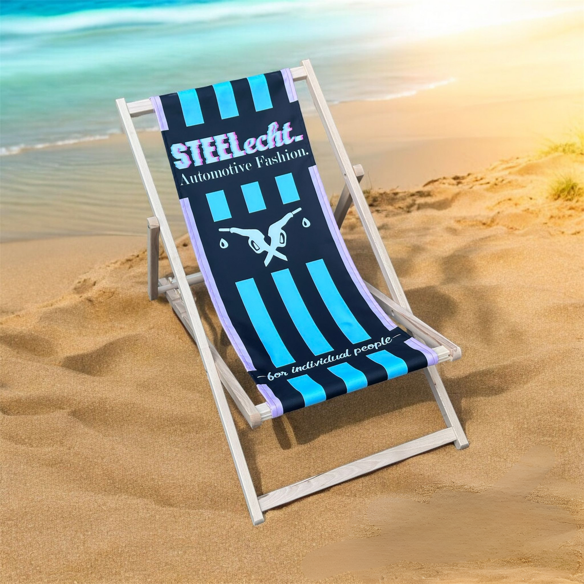 STRANDSTUHL "REVISE", 178 - STEELecht.
