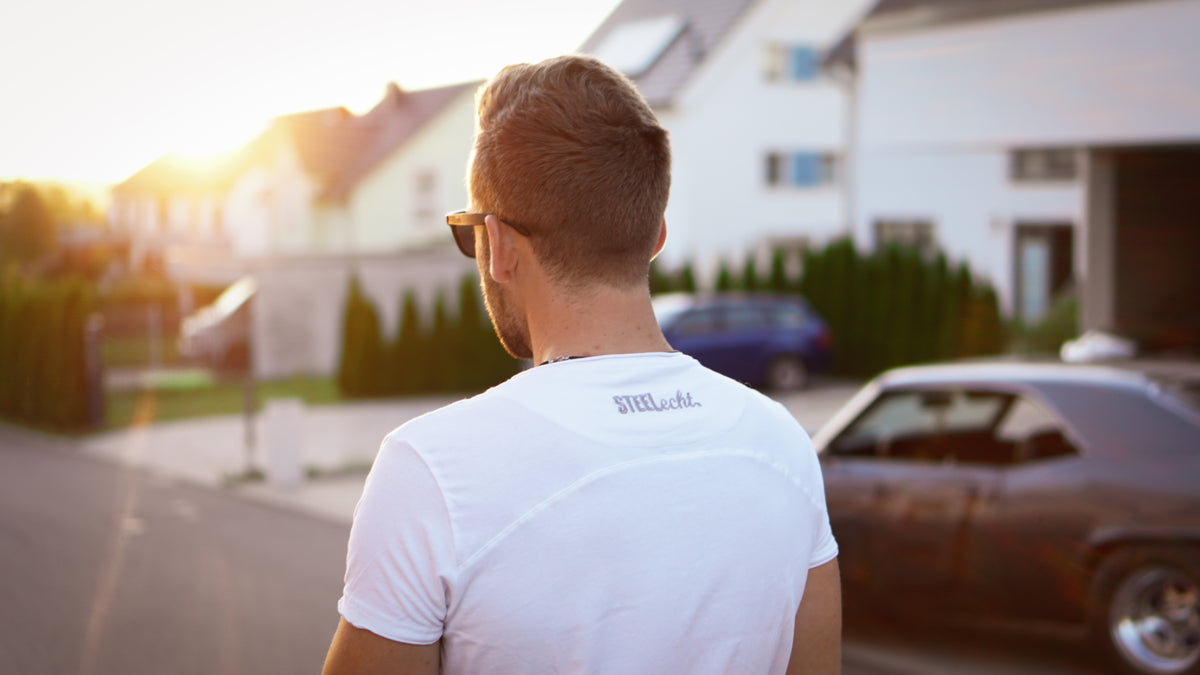 Shirt "ROCKETBASE", unisex, 326 - STEELecht.