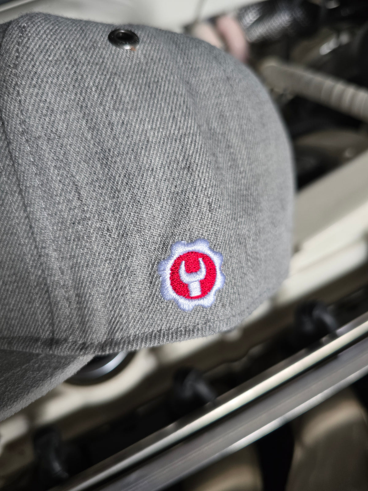 Snapback-Cap "MOTORSPORT", 604 - STEELecht.