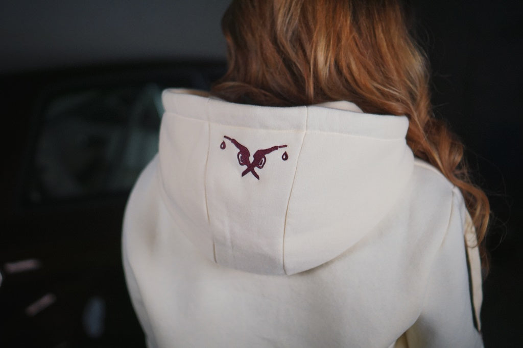 Hoodie "STATEMENT", unisex, 323 - STEELecht.
