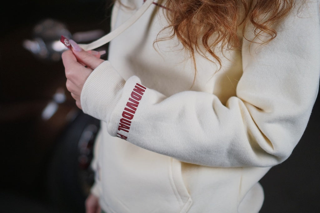 Hoodie "STATEMENT", unisex, 323 - STEELecht.
