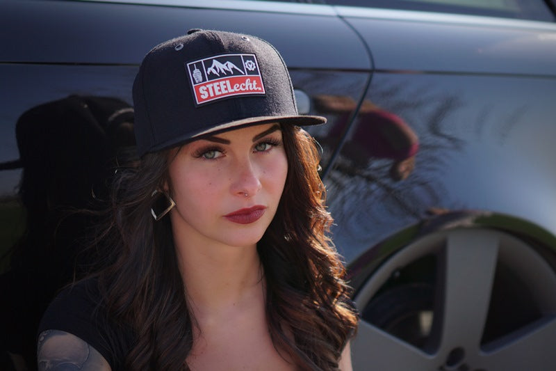 Snapback-Cap "Wörthersee", 602 - STEELecht.