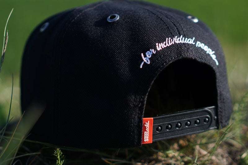 Snapback-Cap "Wörthersee", 602 - STEELecht.