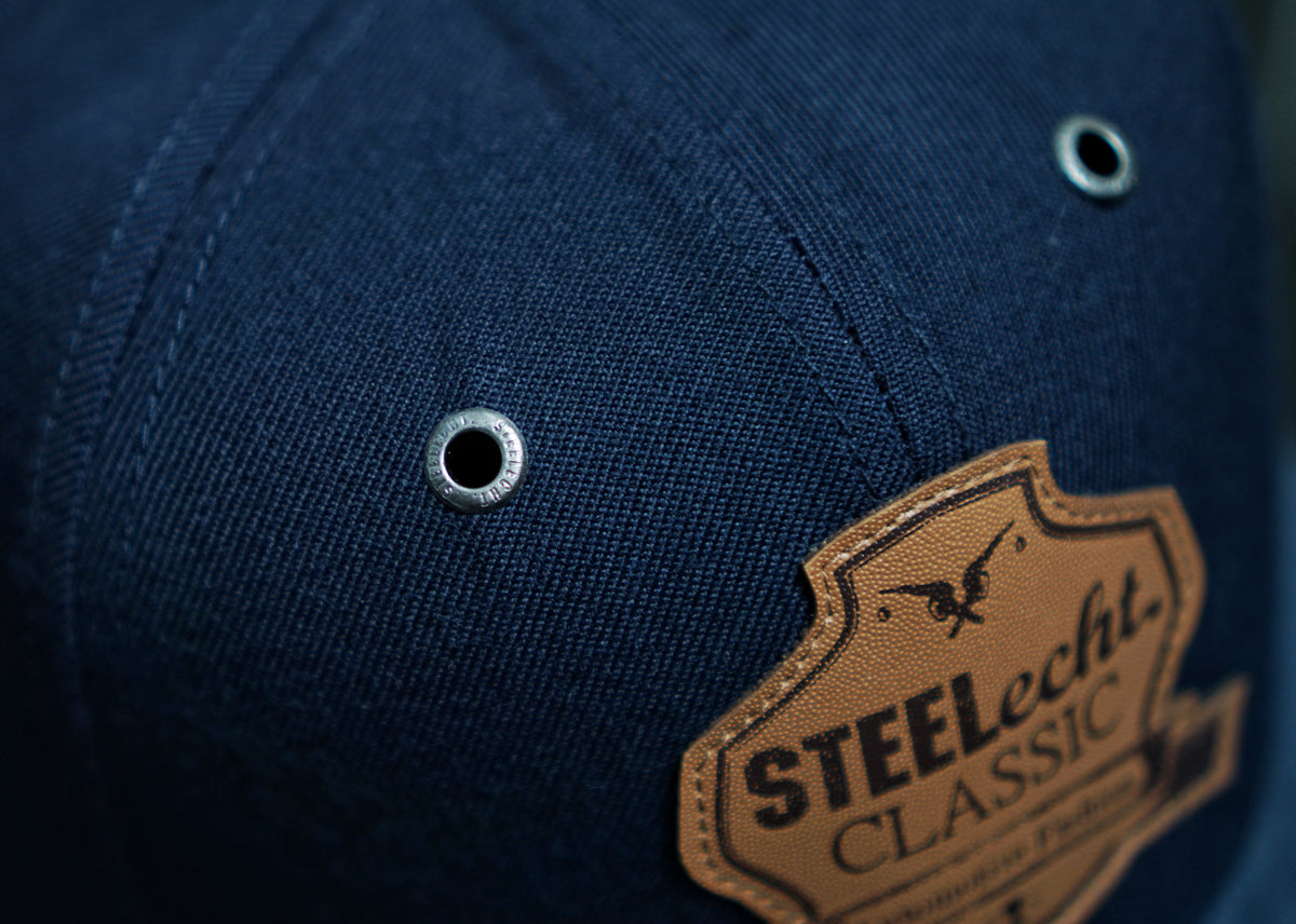 Snapback-Cap "Classic", 601 - STEELecht.