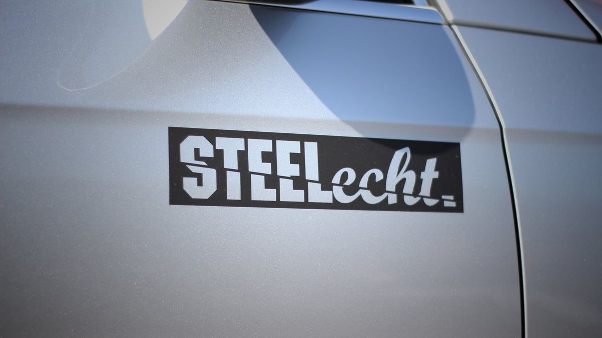 Seitenaufkleber 27cm, 112 - STEELecht.