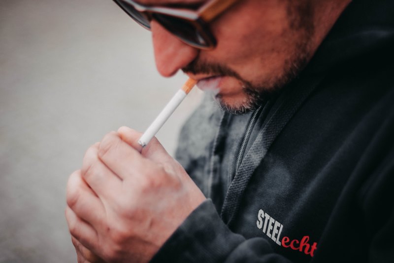 Sweat-Jacket "Low Life", 312 - STEELecht.