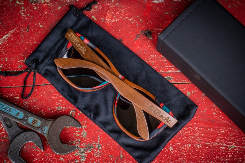Sonnenbrille "creative STEEL.", 152 - STEELecht.