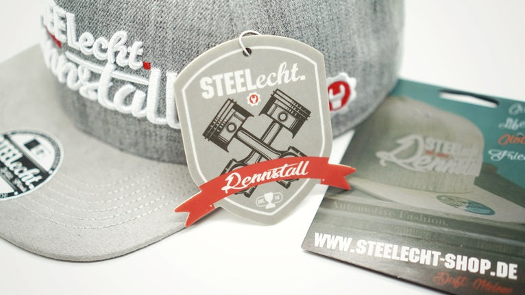 Air Freshener "Rennstall", 101 - STEELecht.