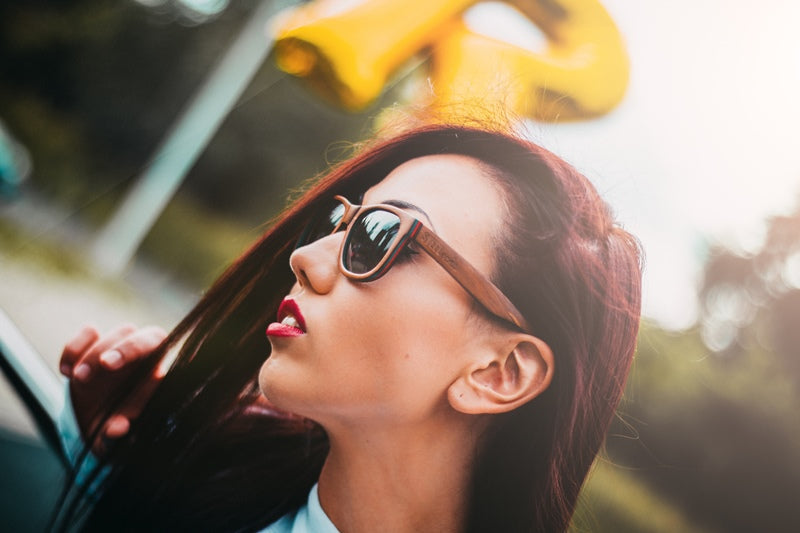 Sonnenbrille "creative STEEL.", 152 - STEELecht.