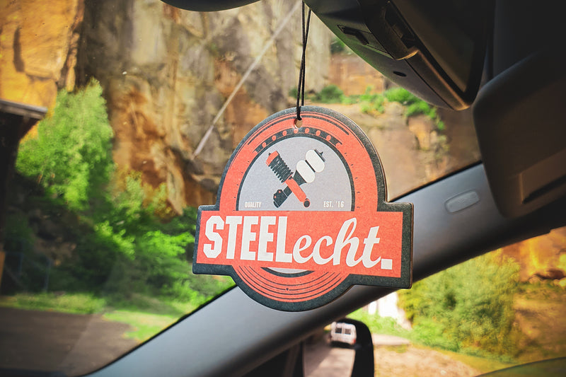 Air Freshener "DAMPER", #103 - STEELecht.