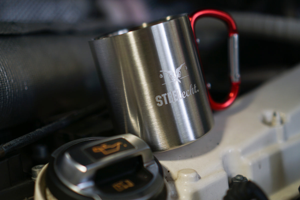 SCHRAUBER-BECHER "STATEMENT", 179 - STEELecht.