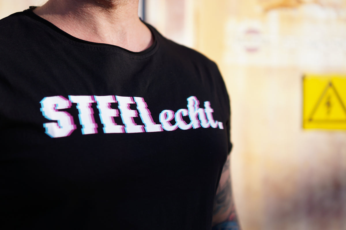 Shirt "REVISE", unisex, 327 - STEELecht.