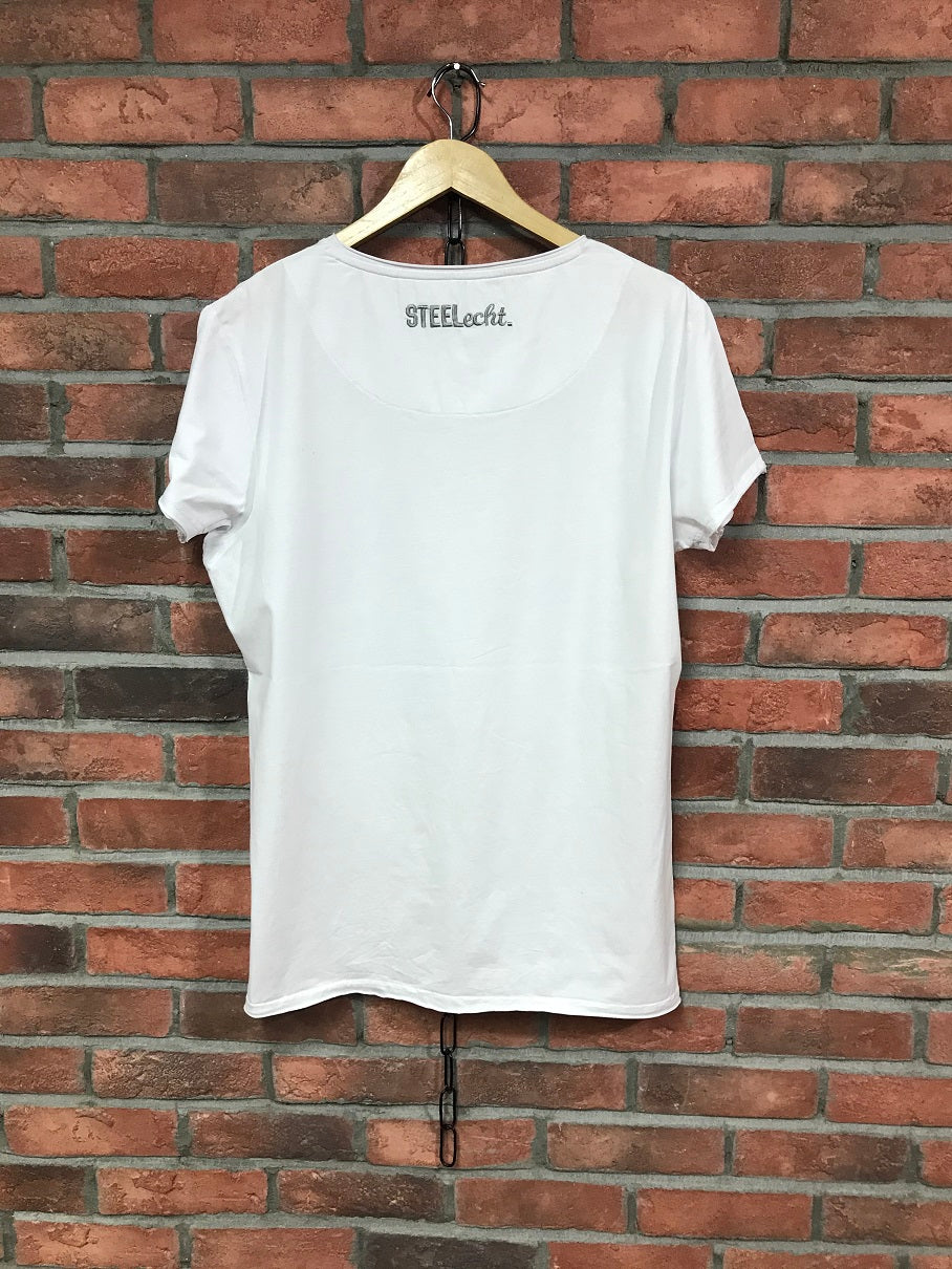 Shirt "ROCKETBASE", unisex, 326 - STEELecht.