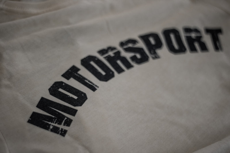 Shirt "Motorsport", #500 - STEELecht.