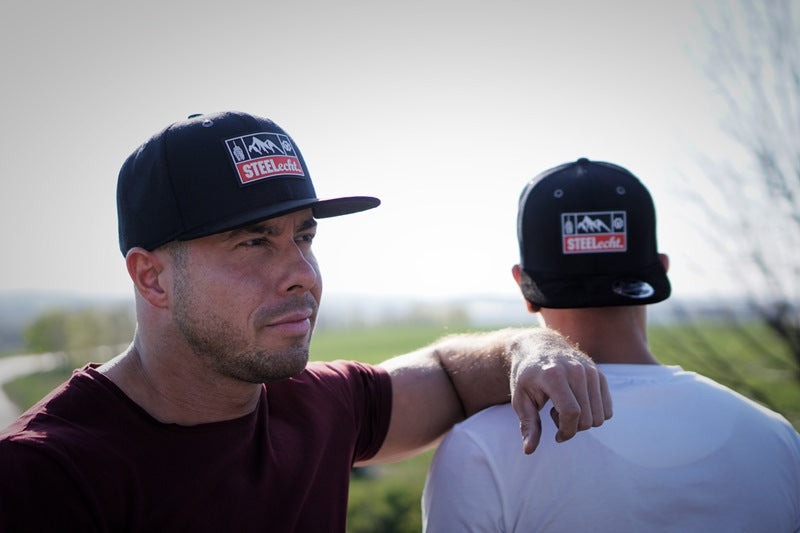 Snapback-Cap "Wörthersee", 602 - STEELecht.