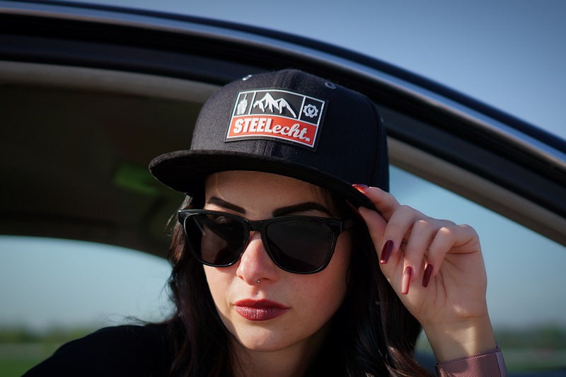 Snapback-Cap "Wörthersee", 602 - STEELecht.
