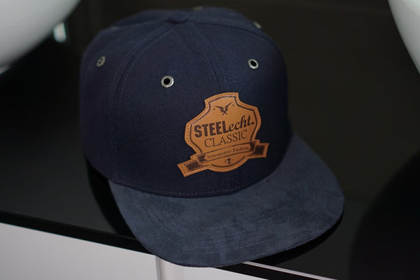 Snapback-Cap "Classic", #601 - STEELecht.