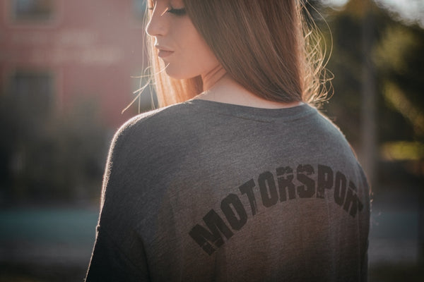 Longsleeve "Motorsport", #501 - STEELecht.