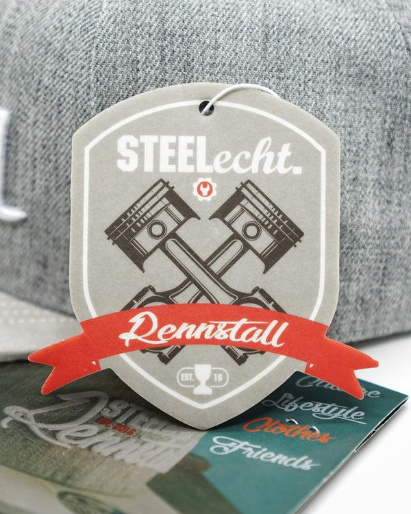 Air Freshener "Rennstall", #101 - STEELecht.