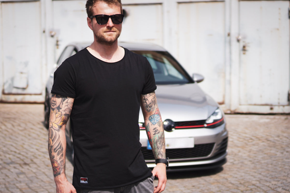 SHIRT "STATEMENT", UNISEX, 322 - STEELecht.