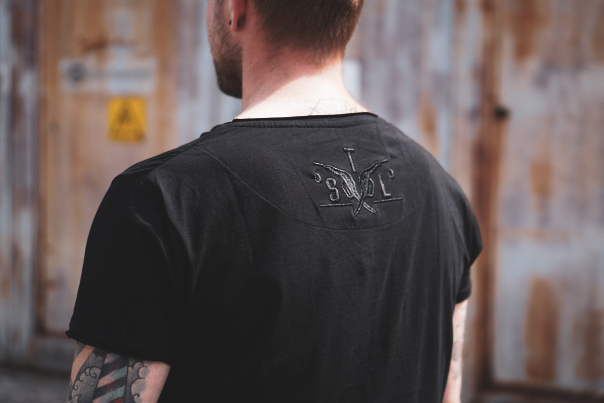 SHIRT "STATEMENT", UNISEX, 322 - STEELecht.