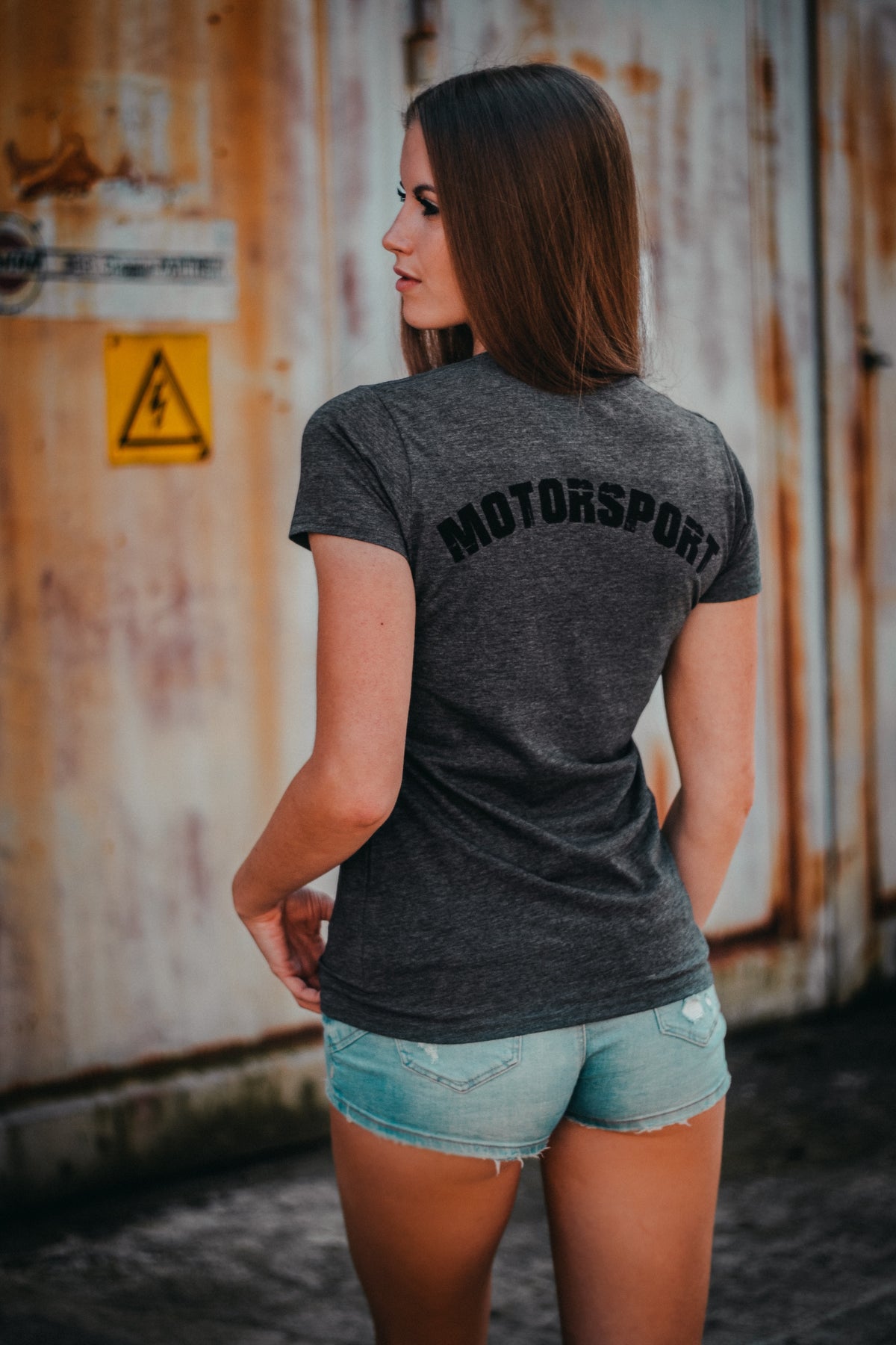 Shirt "Motorsport", 500 - STEELecht.