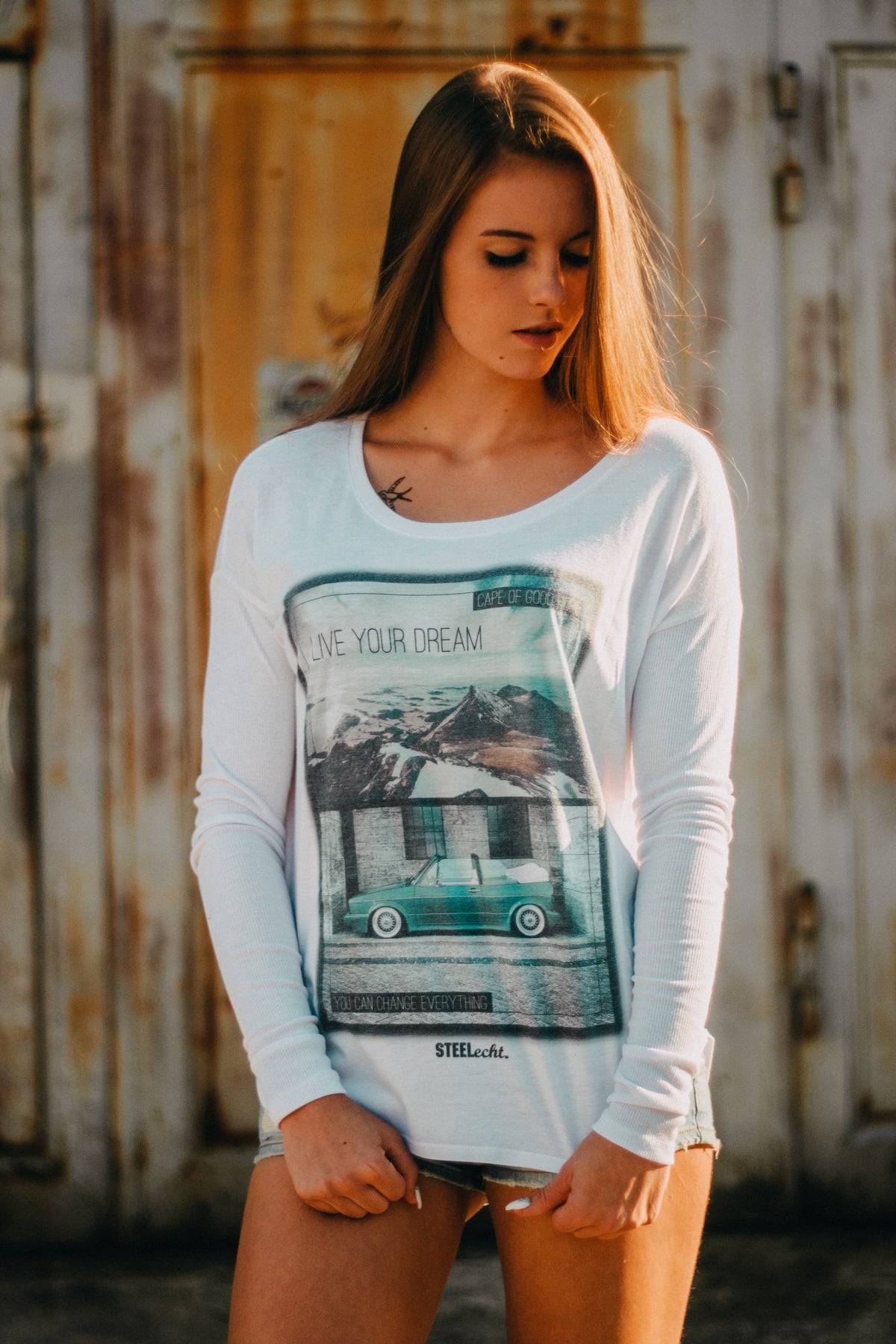 Longsleeve "Dream", 510 - STEELecht.