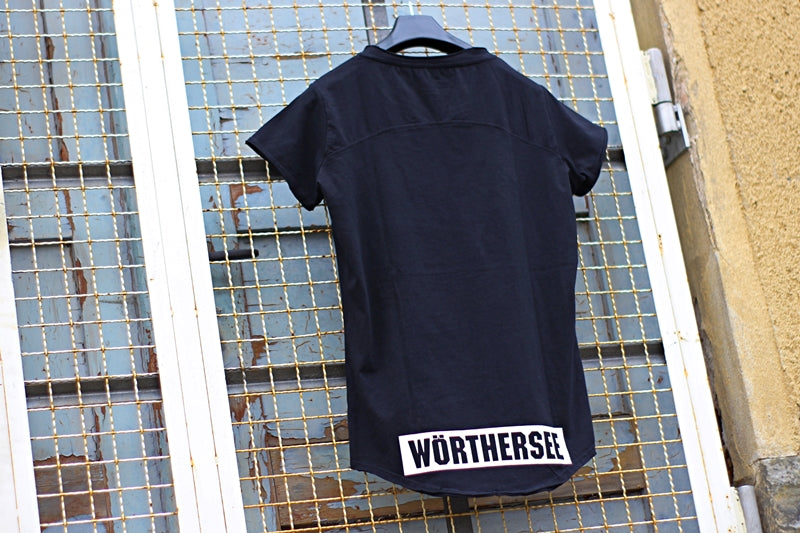 Shirt "Wörthersee", unisex, 320 - STEELecht.