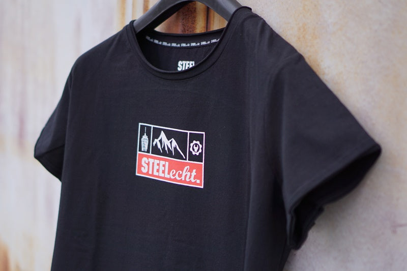 Shirt "Wörthersee", unisex, 320 - STEELecht.