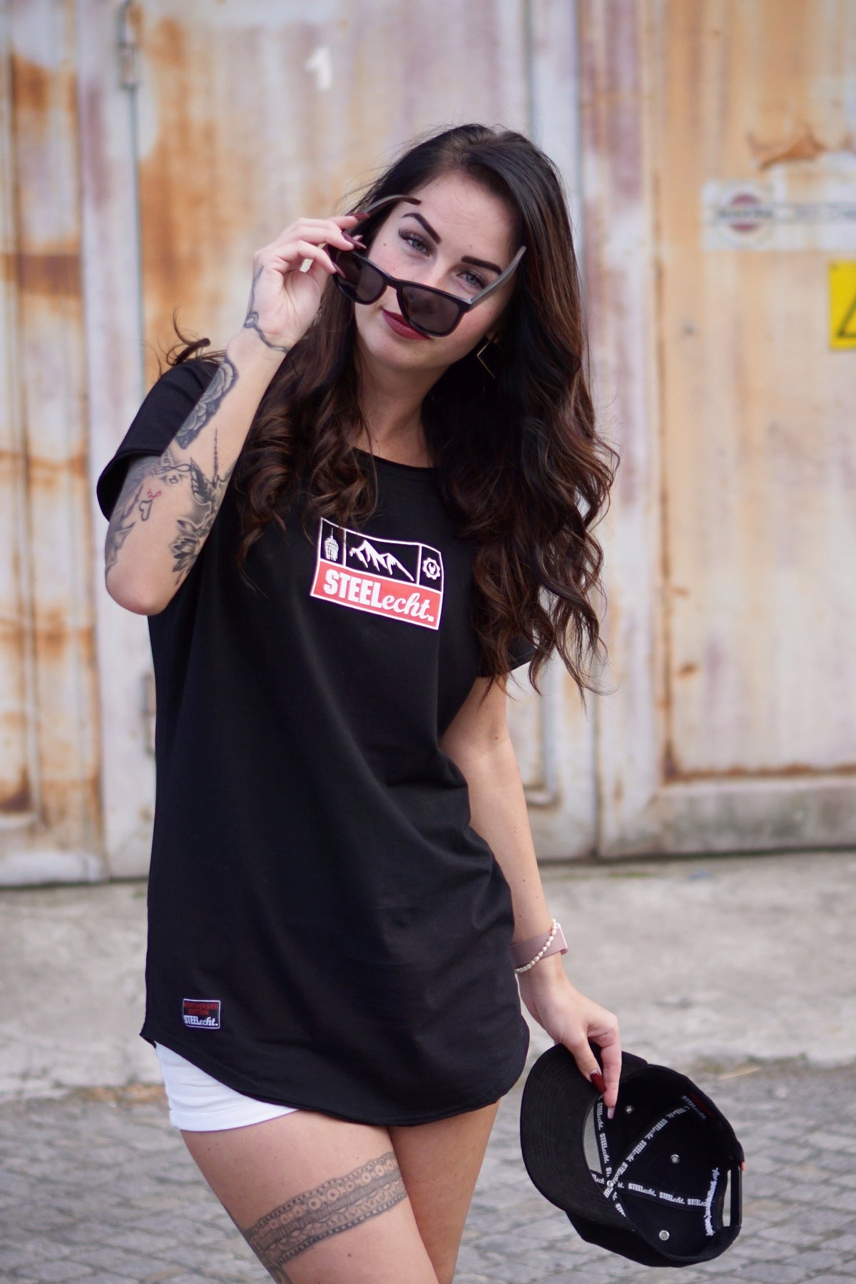 Shirt "Wörthersee", unisex, 320 - STEELecht.