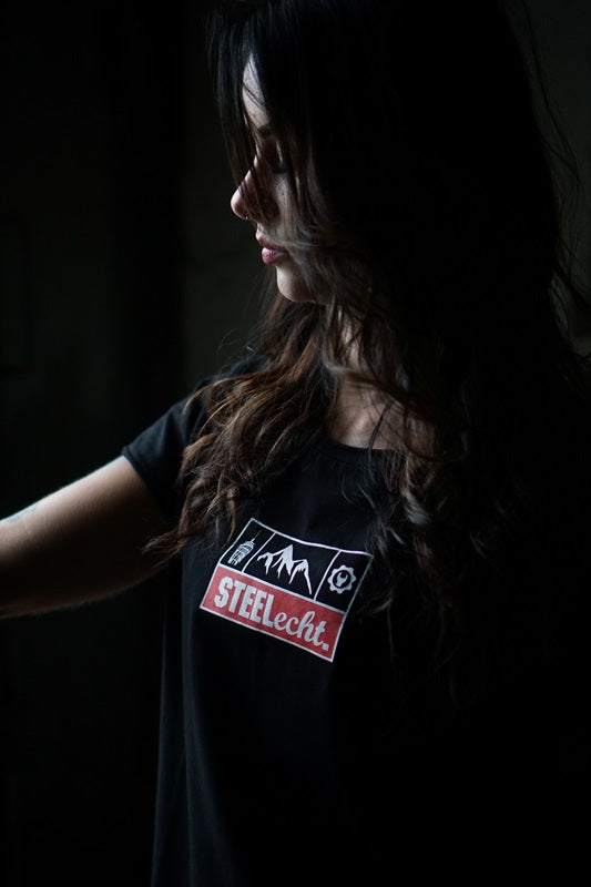 Shirt "Wörthersee", unisex, 320 - STEELecht.
