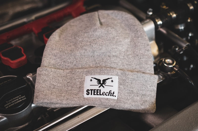 Beanie "Petrol", 603 - STEELecht.