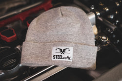 Beanie "Petrol", #603 - STEELecht.